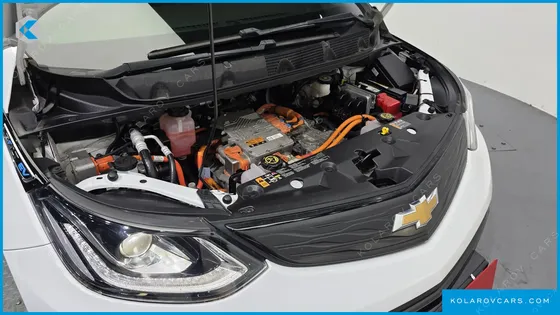 CHEVROLET (GM DAEWOO) BOLT EV EV LT DLX