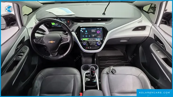 CHEVROLET (GM DAEWOO) BOLT EV EV LT DLX