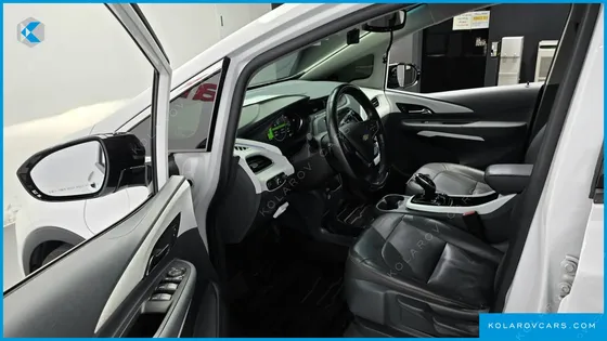 CHEVROLET (GM DAEWOO) BOLT EV EV LT DLX