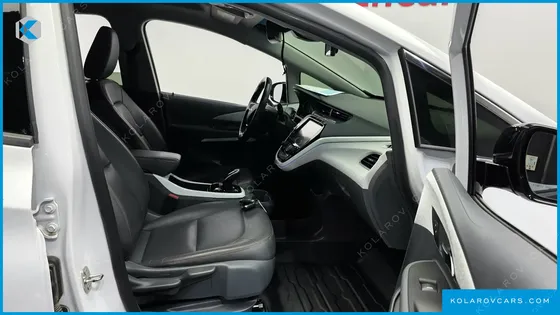 CHEVROLET (GM DAEWOO) BOLT EV EV LT DLX
