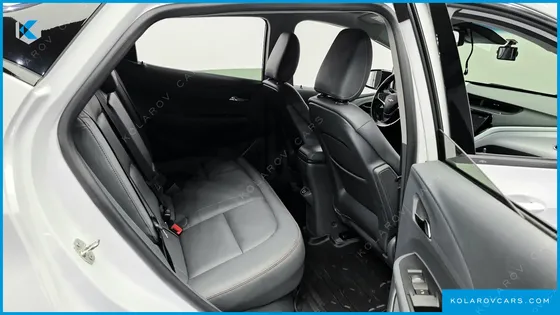 CHEVROLET (GM DAEWOO) BOLT EV EV LT DLX