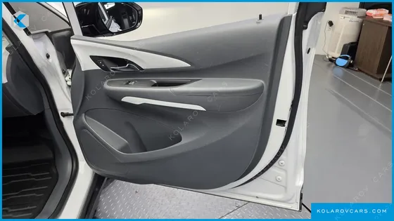 CHEVROLET (GM DAEWOO) BOLT EV EV LT DLX