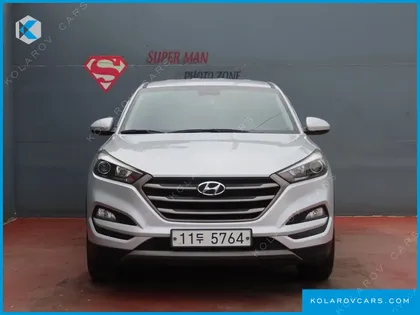 HYUNDAI TUCSON DIESEL 1.7 2WD