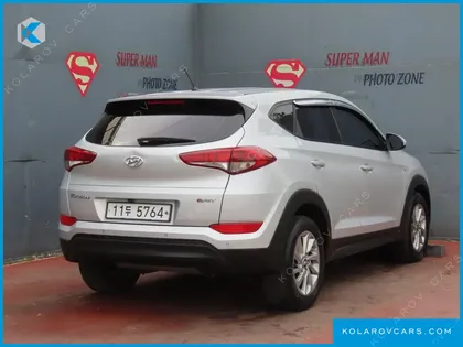 HYUNDAI TUCSON DIESEL 1.7 2WD