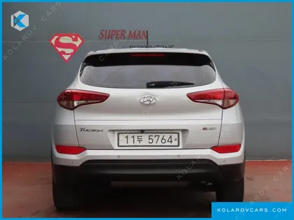 HYUNDAI TUCSON DIESEL 1.7 2WD