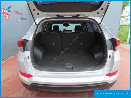 HYUNDAI TUCSON DIESEL 1.7 2WD
