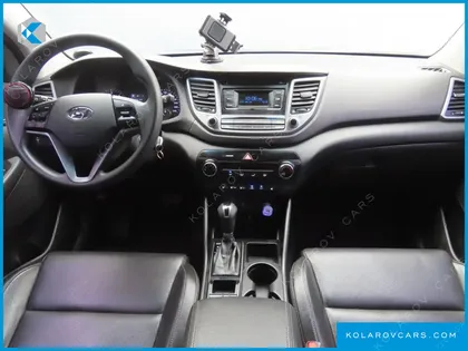 HYUNDAI TUCSON DIESEL 1.7 2WD