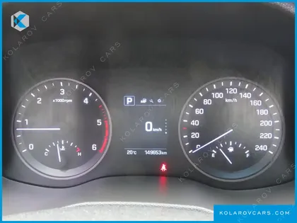 HYUNDAI TUCSON DIESEL 1.7 2WD