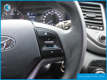 HYUNDAI TUCSON DIESEL 1.7 2WD