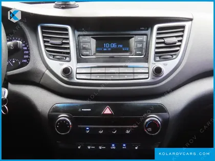HYUNDAI TUCSON DIESEL 1.7 2WD