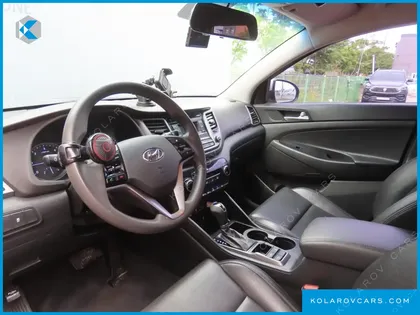 HYUNDAI TUCSON DIESEL 1.7 2WD