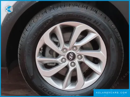 HYUNDAI TUCSON DIESEL 1.7 2WD