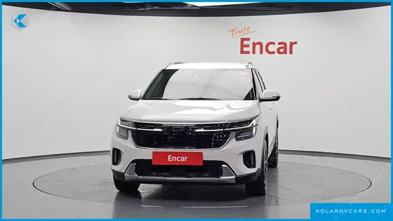 KIA SELTOS GASOLINE 1.6 TURBO 2WD