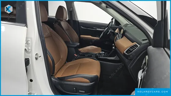 KIA SELTOS GASOLINE 1.6 TURBO 2WD