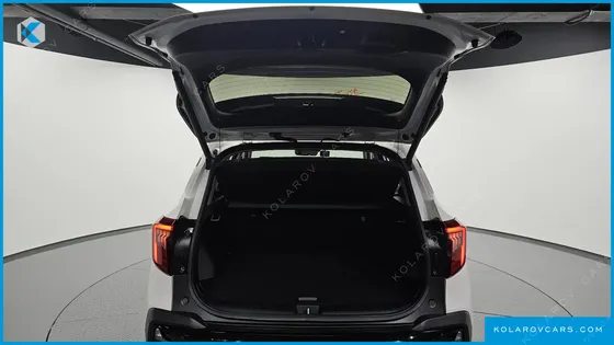KIA SELTOS GASOLINE 1.6 TURBO 2WD
