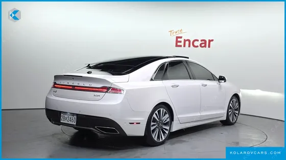 LINCOLN MKZ HYBRID