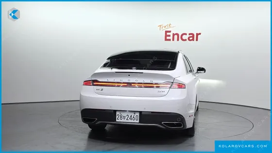 LINCOLN MKZ HYBRID