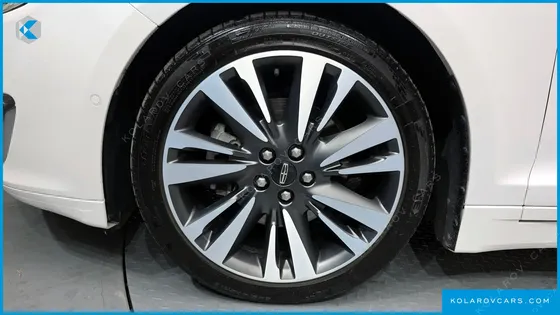 LINCOLN MKZ HYBRID