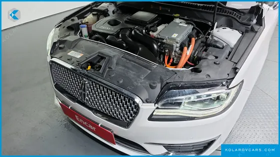 LINCOLN MKZ HYBRID