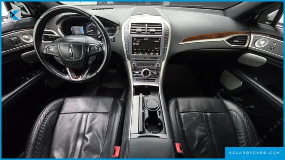 LINCOLN MKZ HYBRID