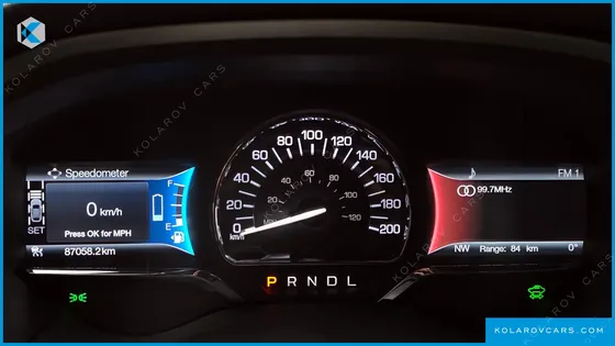 LINCOLN MKZ HYBRID