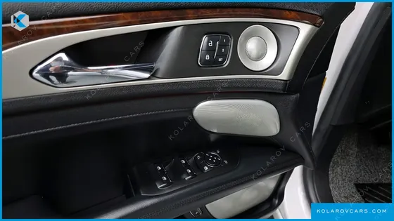 LINCOLN MKZ HYBRID
