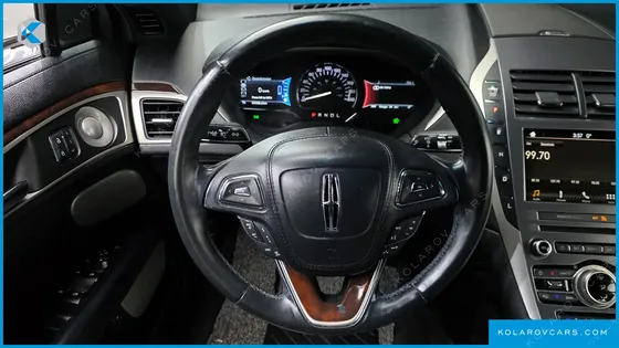 LINCOLN MKZ HYBRID