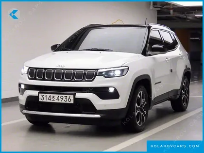 JEEP COMPASS 2.4 LIMITED 2WD