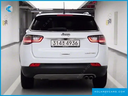 JEEP COMPASS 2.4 LIMITED 2WD