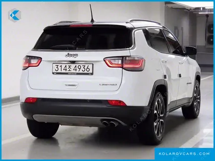 JEEP COMPASS 2.4 LIMITED 2WD