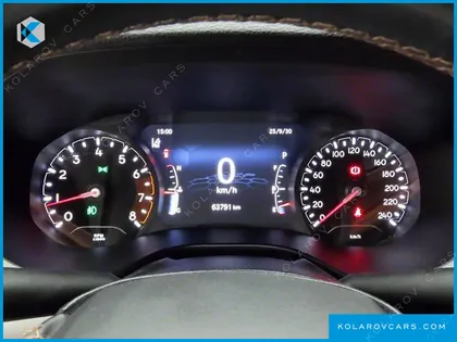 JEEP COMPASS 2.4 LIMITED 2WD