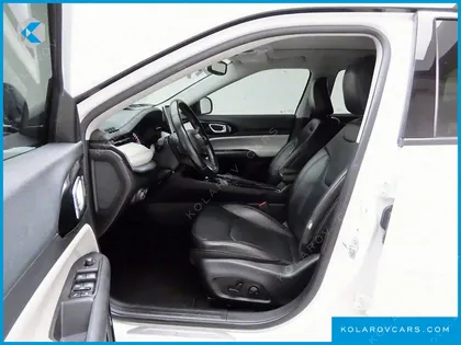 JEEP COMPASS 2.4 LIMITED 2WD