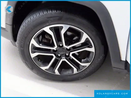 JEEP COMPASS 2.4 LIMITED 2WD