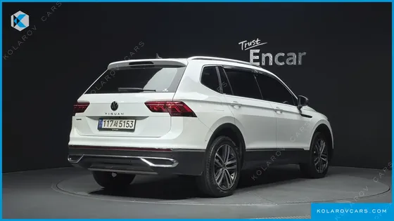 VOLKSWAGEN TIGUAN 2.0 TSI PRESTIGE