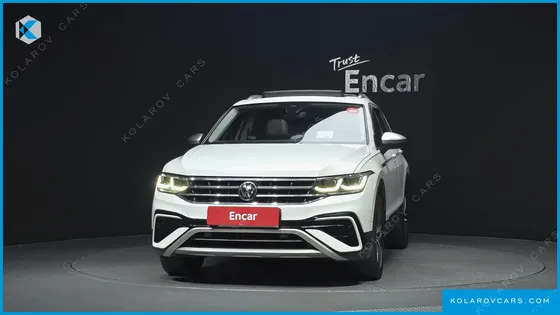 VOLKSWAGEN TIGUAN 2.0 TSI PRESTIGE