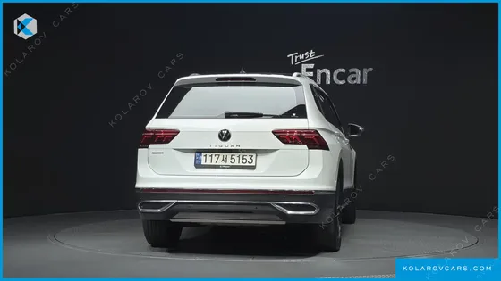 VOLKSWAGEN TIGUAN 2.0 TSI PRESTIGE