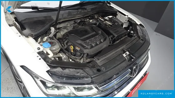 VOLKSWAGEN TIGUAN 2.0 TSI PRESTIGE