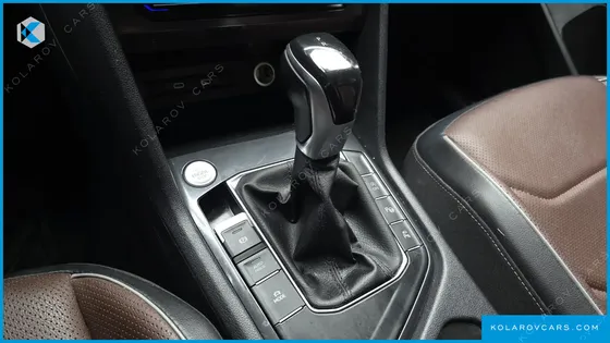 VOLKSWAGEN TIGUAN 2.0 TSI PRESTIGE