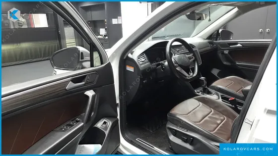 VOLKSWAGEN TIGUAN 2.0 TSI PRESTIGE