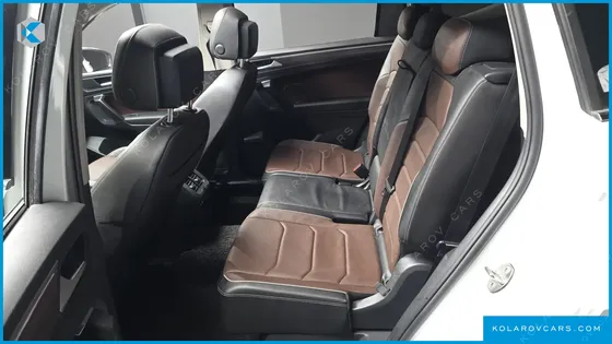 VOLKSWAGEN TIGUAN 2.0 TSI PRESTIGE