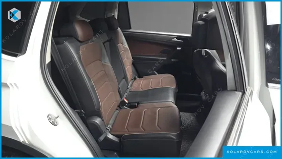 VOLKSWAGEN TIGUAN 2.0 TSI PRESTIGE
