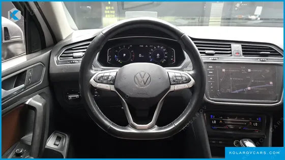 VOLKSWAGEN TIGUAN 2.0 TSI PRESTIGE