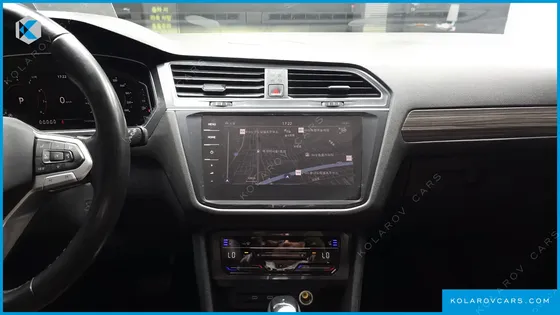 VOLKSWAGEN TIGUAN 2.0 TSI PRESTIGE