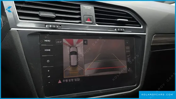 VOLKSWAGEN TIGUAN 2.0 TSI PRESTIGE