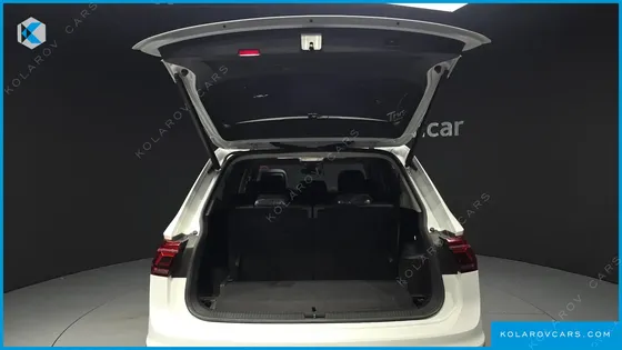 VOLKSWAGEN TIGUAN 2.0 TSI PRESTIGE