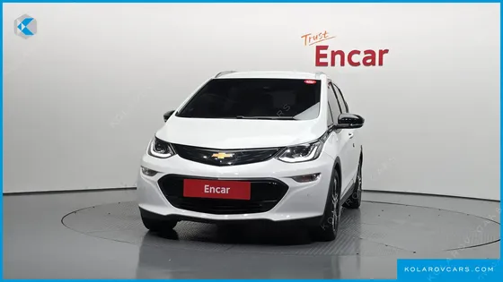 CHEVROLET (GM DAEWOO) BOLT EV EV PREMIER