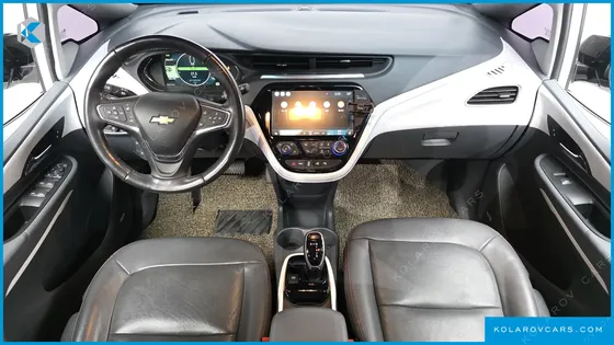 CHEVROLET (GM DAEWOO) BOLT EV EV PREMIER