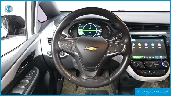 CHEVROLET (GM DAEWOO) BOLT EV EV PREMIER