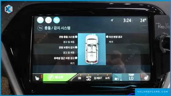 CHEVROLET (GM DAEWOO) BOLT EV EV PREMIER