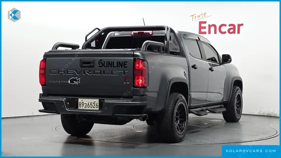 CHEVROLET (GM DAEWOO) COLORADO 3.6 Z71-X 4WD